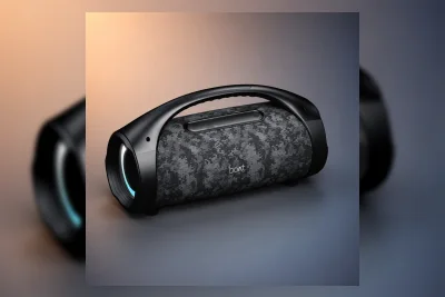 Boat Luncurkan Speaker Bluetooth Stone 900 dengan Suara 80W dan Baterai 15 Jam