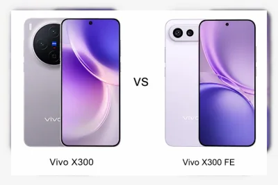 Vivo X300 vs X300 FE: Perbedaan Tersembunyi yang Penting