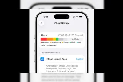 Storage iPhone Tiba-Tiba Penuh? Ini Penyebab dan Solusi Bug System Data yang Viral