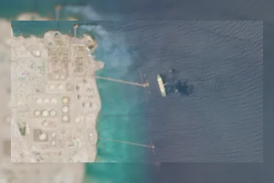 Situasi Selat Hormuz Terkini: Kapal Pengangkut Migas Mulai Melintas Lagi