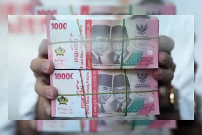 Penyebab Rupiah Finis di Zona Hijau Pekan Lalu