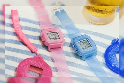 Casio Rilis Dua Jam Baby-G Modular dengan Desain Retro Y2K
