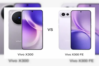 Vivo X300 vs X300 FE: Perbandingan Kamera, Performa, Baterai, dan Harga