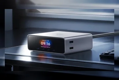 Bull Luncurkan Smart Super Charging Station Ultra 300W dengan 8 Port