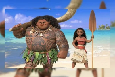 Dwayne Johnson Konfirmasi Moana 3 Mulai Dibahas