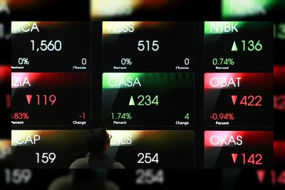 IHSG Dibuka Menguat, Ikuti Tren Positif Bursa Asia