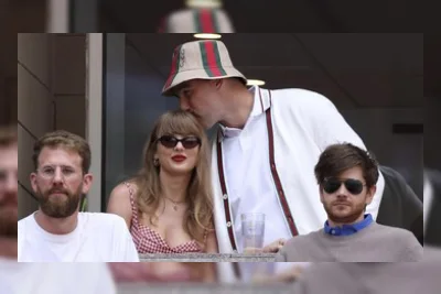 Perjanjian Pranikah Taylor Swift dan Travis Kelce Setebal 40 Halaman