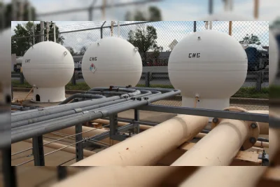 Pemerintah Kebut Stasiun Induk CNG di Sumsel, Target Jalan 2026