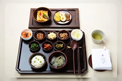 Jogye Order Promosikan Budaya dan Kuliner Buddhis di Sela Sidang UNESCO Busan