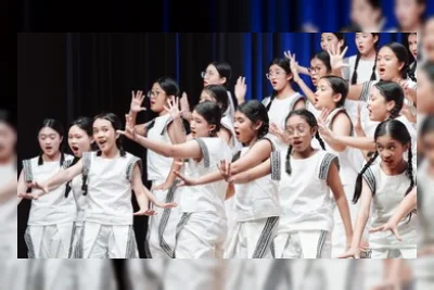 TRCC Raih Juara Umum Kompetisi Paduan Suara di Hungaria