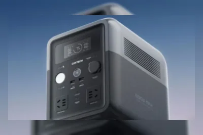 Cuktech Power Bank 600W: Solusi Daya Jumbo untuk Perangkat Elektronik Berat