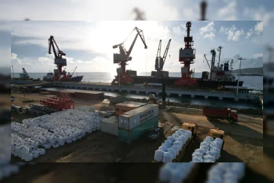 RI Impor 6 Juta Ton Bijih Nikel Filipina hingga Mei, Naik 116%