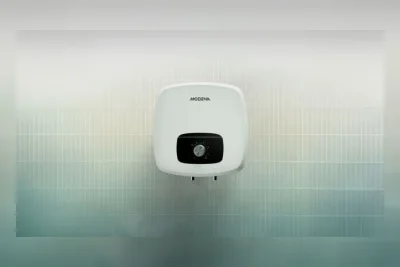 MODENA Rilis Water Heater Hemat Energi Mulai 200 Watt, Harga Cuma 1 Jutaan