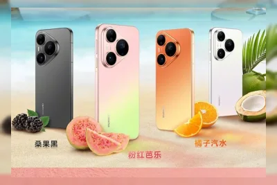 Huawei Umumkan Peluncuran Global Pura 90 Series Pekan Depan
