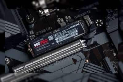 Mengapa Kapasitas SSD Besar Saja Tidak Cukup Membuat Laptop Ngebut