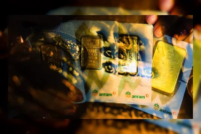 Menakar Prospek Saham Antam, Analis Soroti Lonjakan Laba Bersih