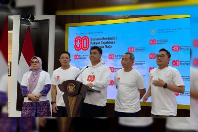 Pemerintah Ancam Cabut Kerja Sama Kelola Lahan di PPK Kemayoran