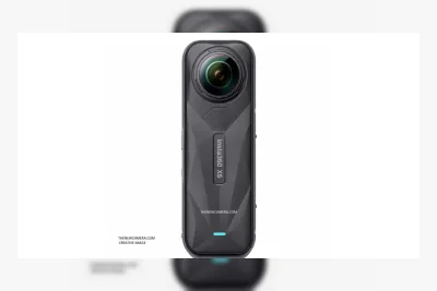 Insta360 X6 Kamera 360 Derajat Mendekati Peluncuran dengan Sertifikasi FCC
