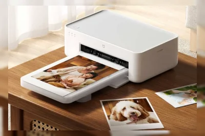 Xiaomi Luncurkan Mijia Desktop Photo Printer 2 dengan Bluetooth dan Cetak 4 Warna