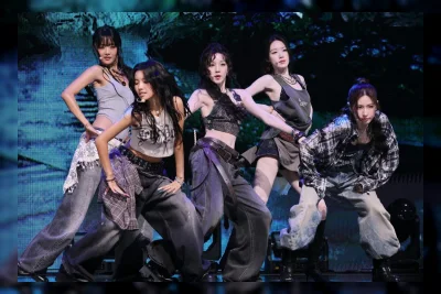 i-dle Rilis EP Kesembilan 'We Made', Sajikan Nuansa Musim Panas