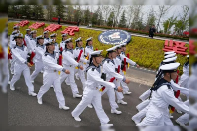 China Uji Coba Rudal Balistik di Pasifik Selatan, Picu Kekhawatiran Regional
