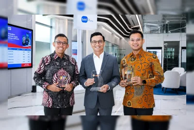 Penghargaan Global Jadi Bukti Transformasi Beyond Mortgage BTN