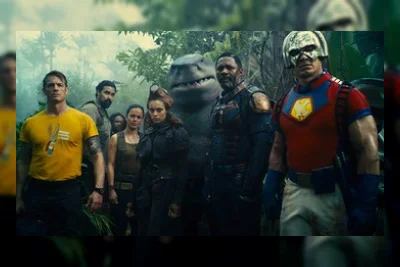Sinopsis The Suicide Squad, Tayang di Bioskop Trans TV 6 Juli 2026
