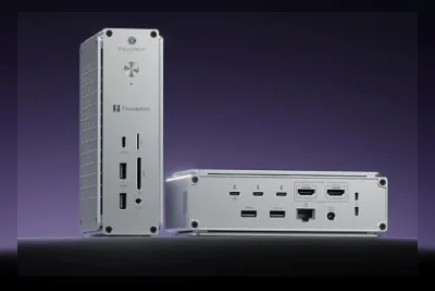 Keychron Luncurkan Docking Station Pertama dengan 14 Port dan Bodi Aluminium