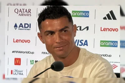 Cristiano Ronaldo Pastikan Piala Dunia 2026 Jadi Penampilan Terakhirnya
