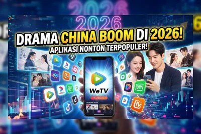 7 Aplikasi Nonton Drama China Sub Indo Paling Update 2026