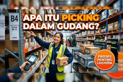 Pengertian Picking dalam Gudang: Panduan Lengkap untuk Efisiensi Operasional 2026