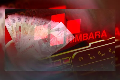 Rapat Bahas SAL Tertutup dengan DPR, Himbara Kompak Bungkam