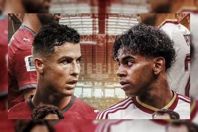 Link Live Portugal vs Spanyol di TVRI dan MAXStream, Babak 16 Besar Piala Dunia 2026