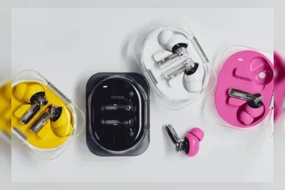 Nothing Ear (3a) Tampil dalam Warna Baru Jelang Peluncuran