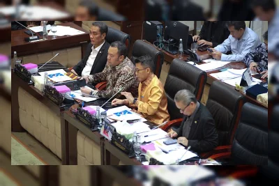 DPR Panggil Dirut Himbara Bahas Penempatan Dana SAL Pemerintah