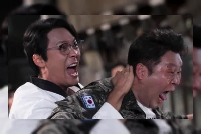 Rating Tembus 21 Persen, Agent Kim Reactivated Jadi Drama Terlaris 2026