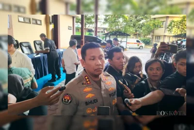 Polisi Pastikan Granat dari Drone Hanya Replika, Dugaan Intimidasi Kuasa Hukum Arjuna HyperBowling Tetap Diusut