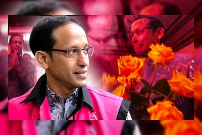 Dasco Bantah Unggahan Ucapan untuk Nadiem Terkait Amnesti