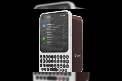 Clicks Communicator: Ponsel BlackBerry Modern dengan Android 16 Siap Meluncur