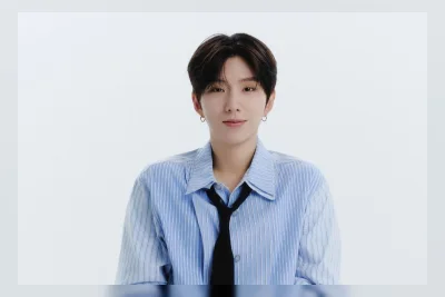 MONSTA X Kihyun Percaya Insting di Album Solo 'BORDERLINE'