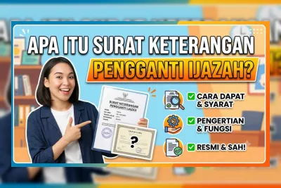 Cara Mengurus Ijazah Hilang 2026: Panduan Resmi Terbaru Biar Nggak Ribet