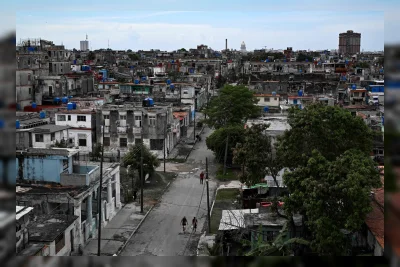 Kuba Mulai Pulihkan Listrik di Havana Setelah Pemadaman Nasional