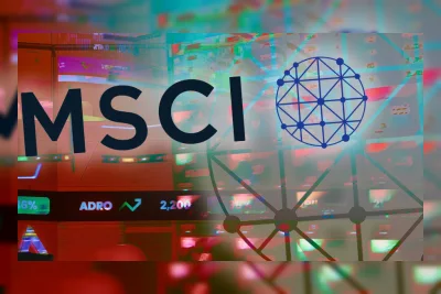 MSCI Tetap Bekukan Saham RI dalam Review Agustus 2026