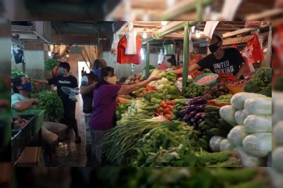 Harga Pangan Terus Naik: Gula Pasir Premium Ikut Merangkak