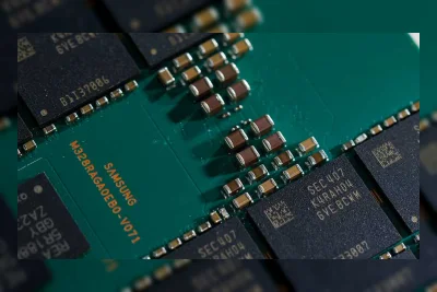 Samsung dan LG Energy Alami Nasib Berbeda di Tengah Lonjakan AI