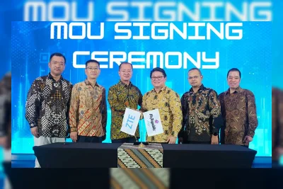 ZTE dan MoraRepublic Jajaki Kerja Sama Percepat Ekspansi Broadband Indonesia