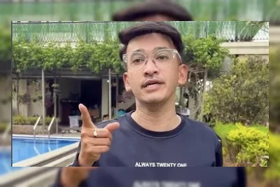 Ruben Onsu Balas Jordi yang Kerap Sindir: Sok Hebat
