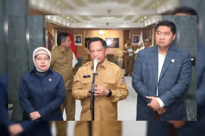 Kemendagri Koordinasikan Usulan BSPS dari Daerah untuk Percepat Program Perumahan