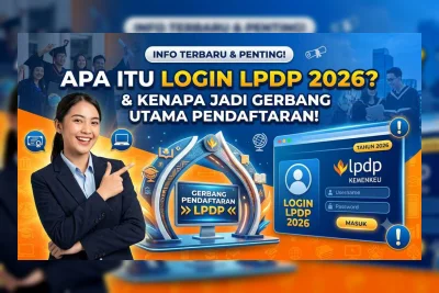 Panduan Lengkap Login LPDP 2026: Cara Sukses Akses Portal eBeasiswa