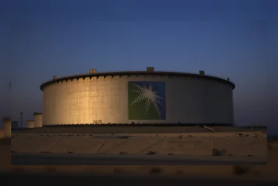 Saudi Korting Harga Minyak Utama US$11/Barel bagi Pembeli Asia